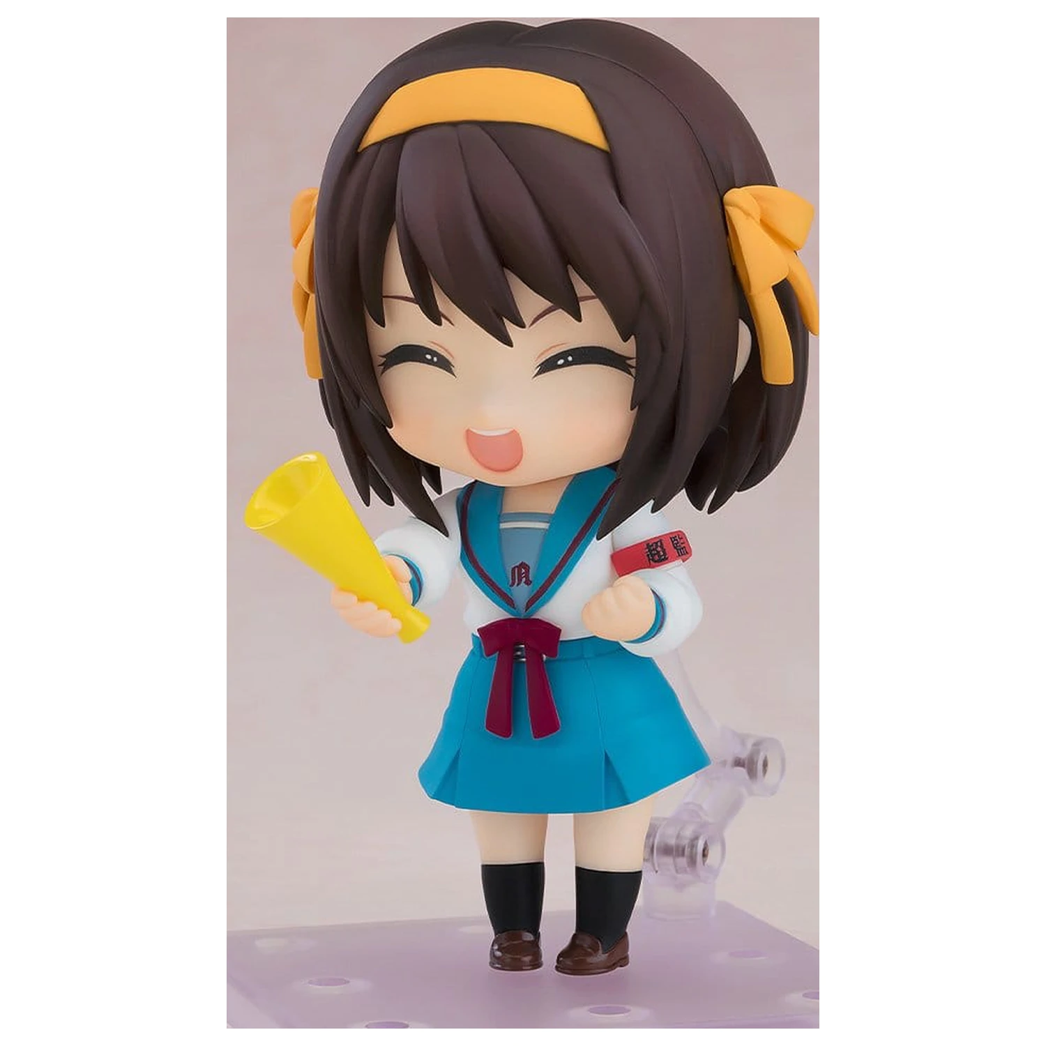 The Melancholy of Haruhi Suzumiya Nendoroid akčná figúrka Haruhi Suzumiya 2.0 10 cm produktová fotografia