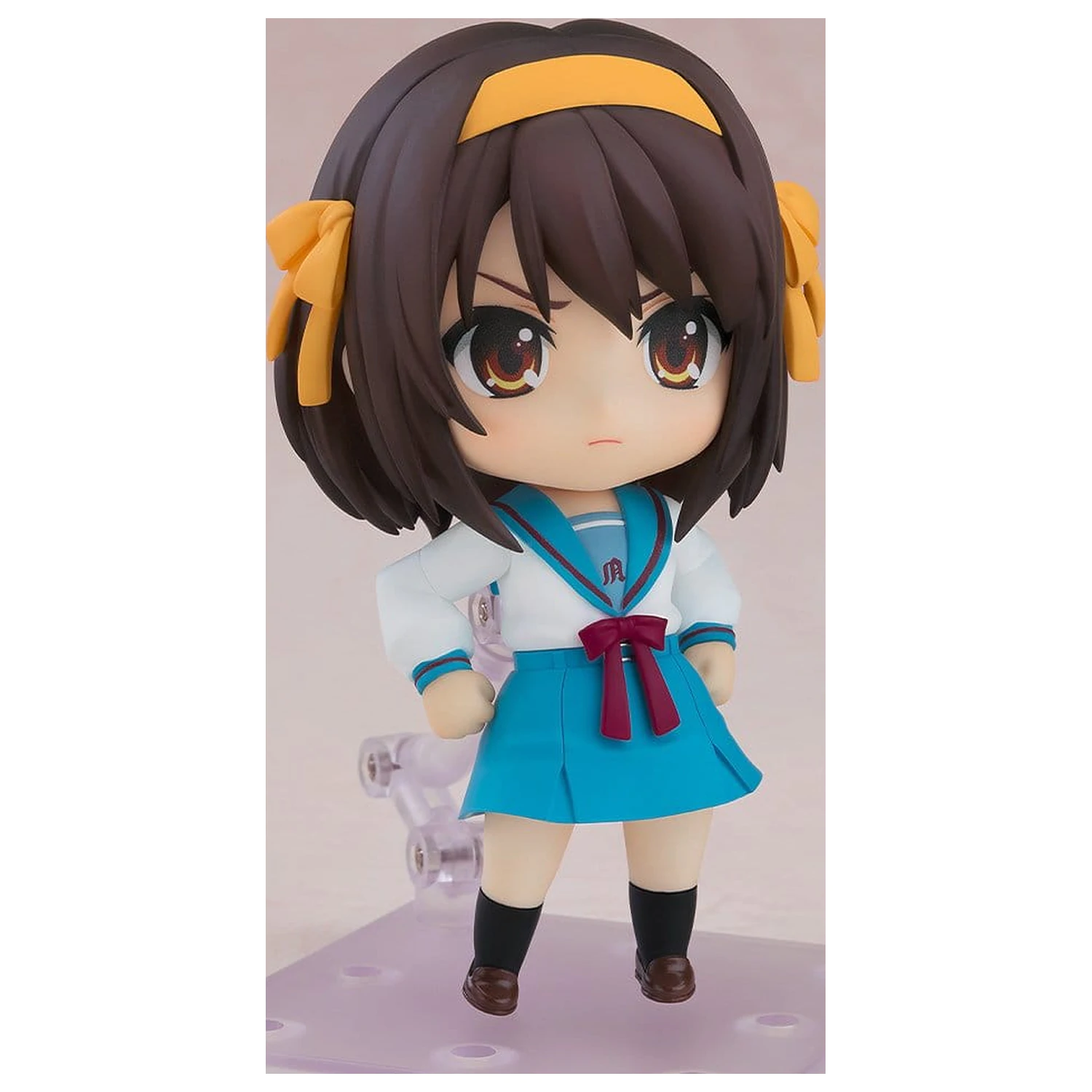 The Melancholy of Haruhi Suzumiya Nendoroid akčná figúrka Haruhi Suzumiya 2.0 10 cm produktová fotografia
