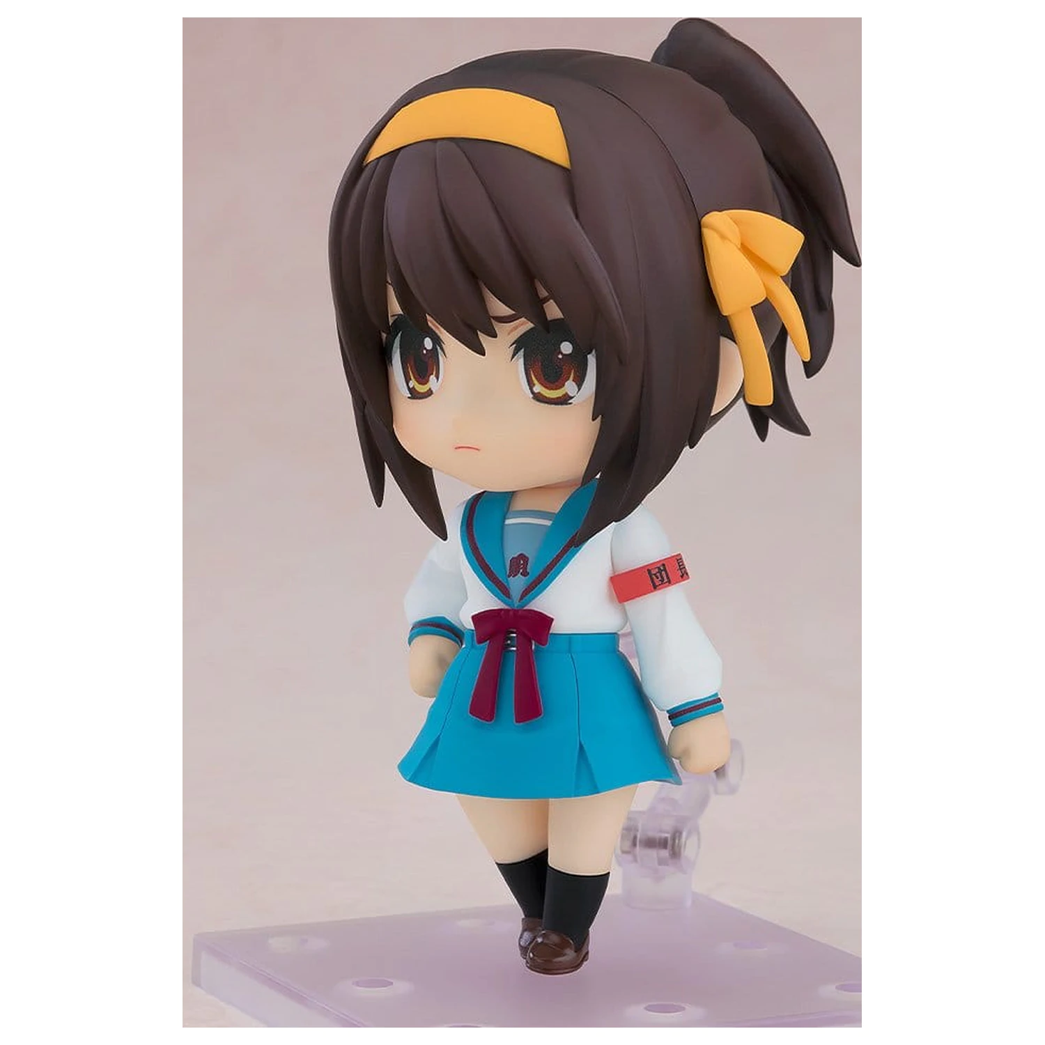 The Melancholy of Haruhi Suzumiya Nendoroid akčná figúrka Haruhi Suzumiya 2.0 10 cm produktová fotografia
