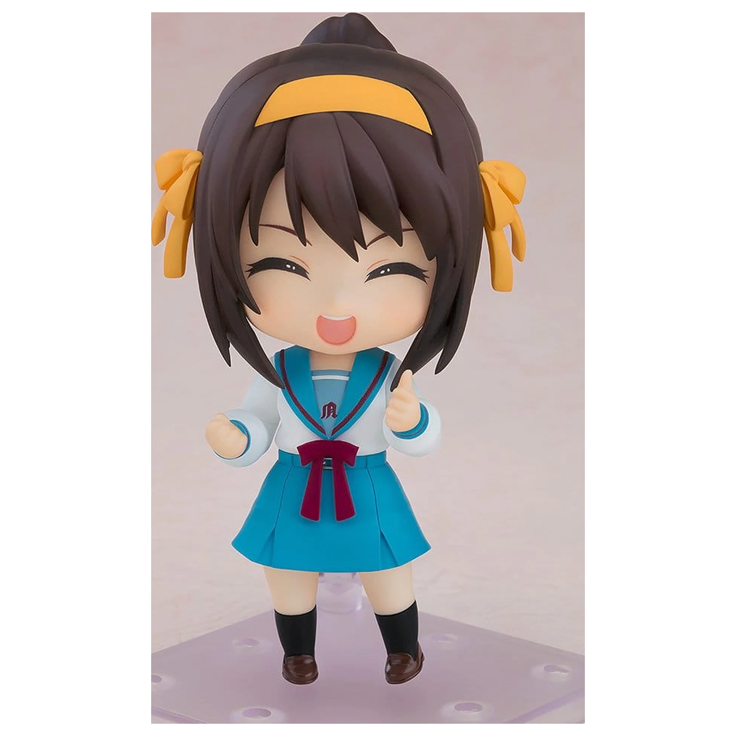 The Melancholy of Haruhi Suzumiya Nendoroid akčná figúrka Haruhi Suzumiya 2.0 10 cm produktová fotografia