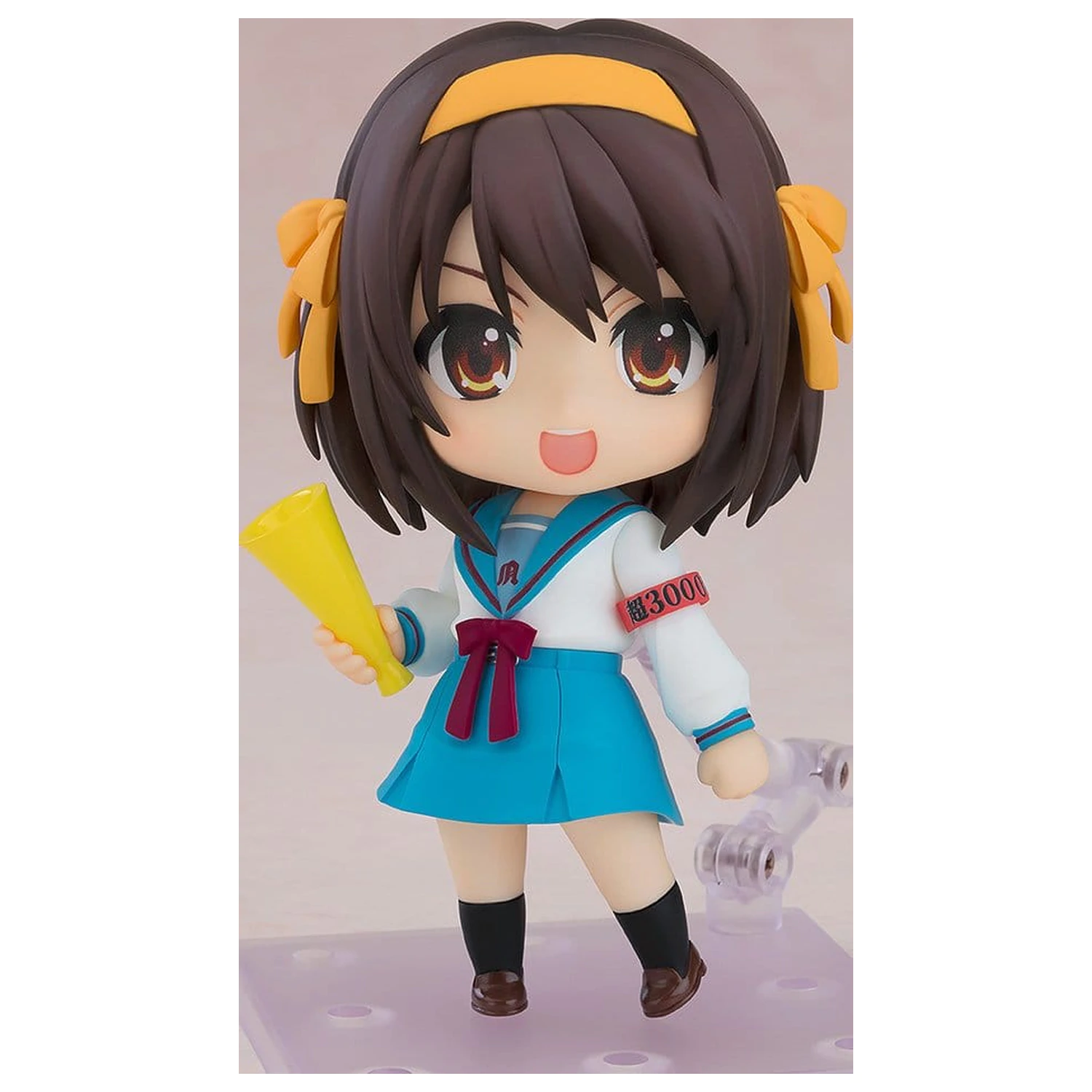 The Melancholy of Haruhi Suzumiya Nendoroid akčná figúrka Haruhi Suzumiya 2.0 10 cm produktová fotografia