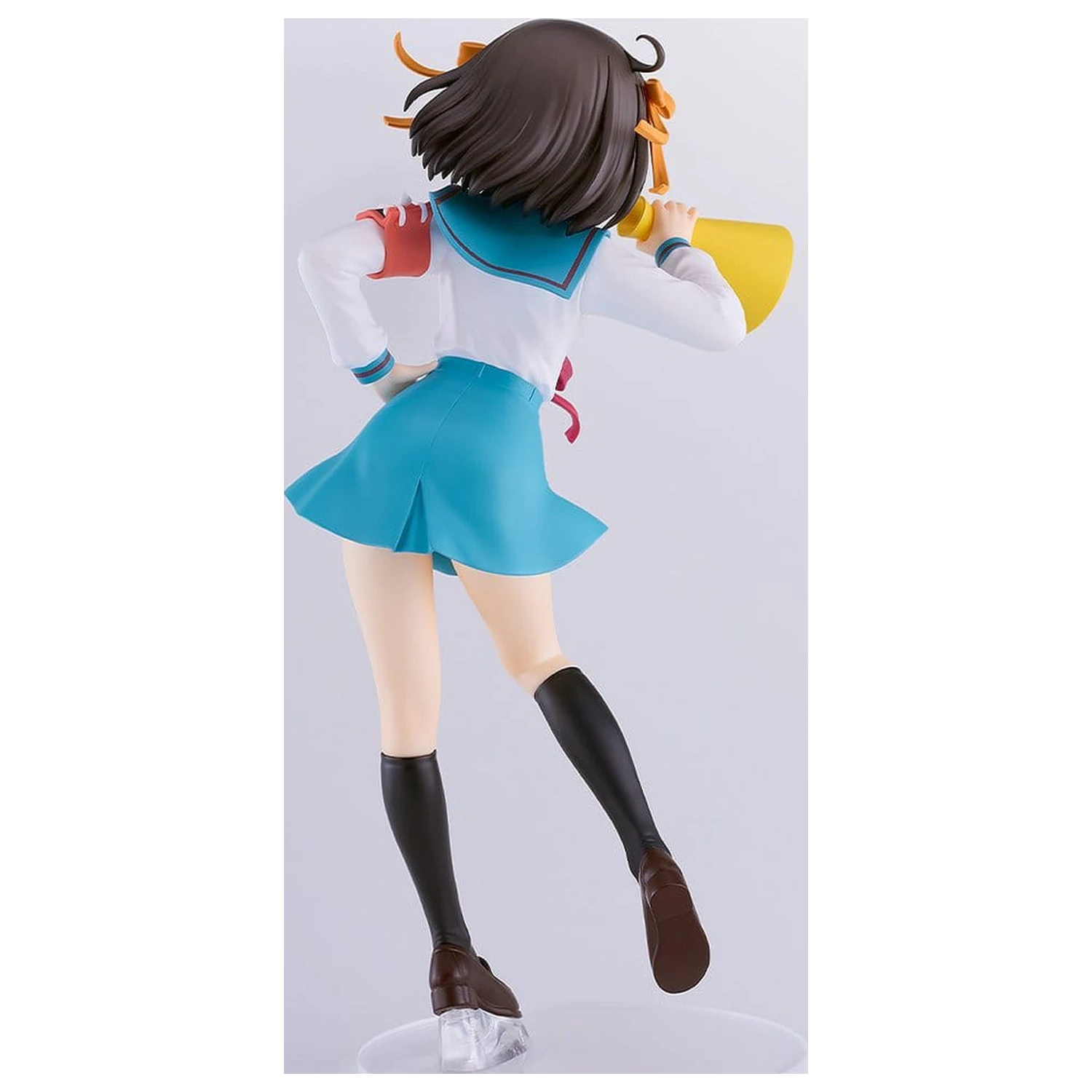 The Melancholy of Haruhi Suzumiya Pop Up Parade PVC figúrka Haruhi Suzumiya L Size 22 cm produktová fotografia