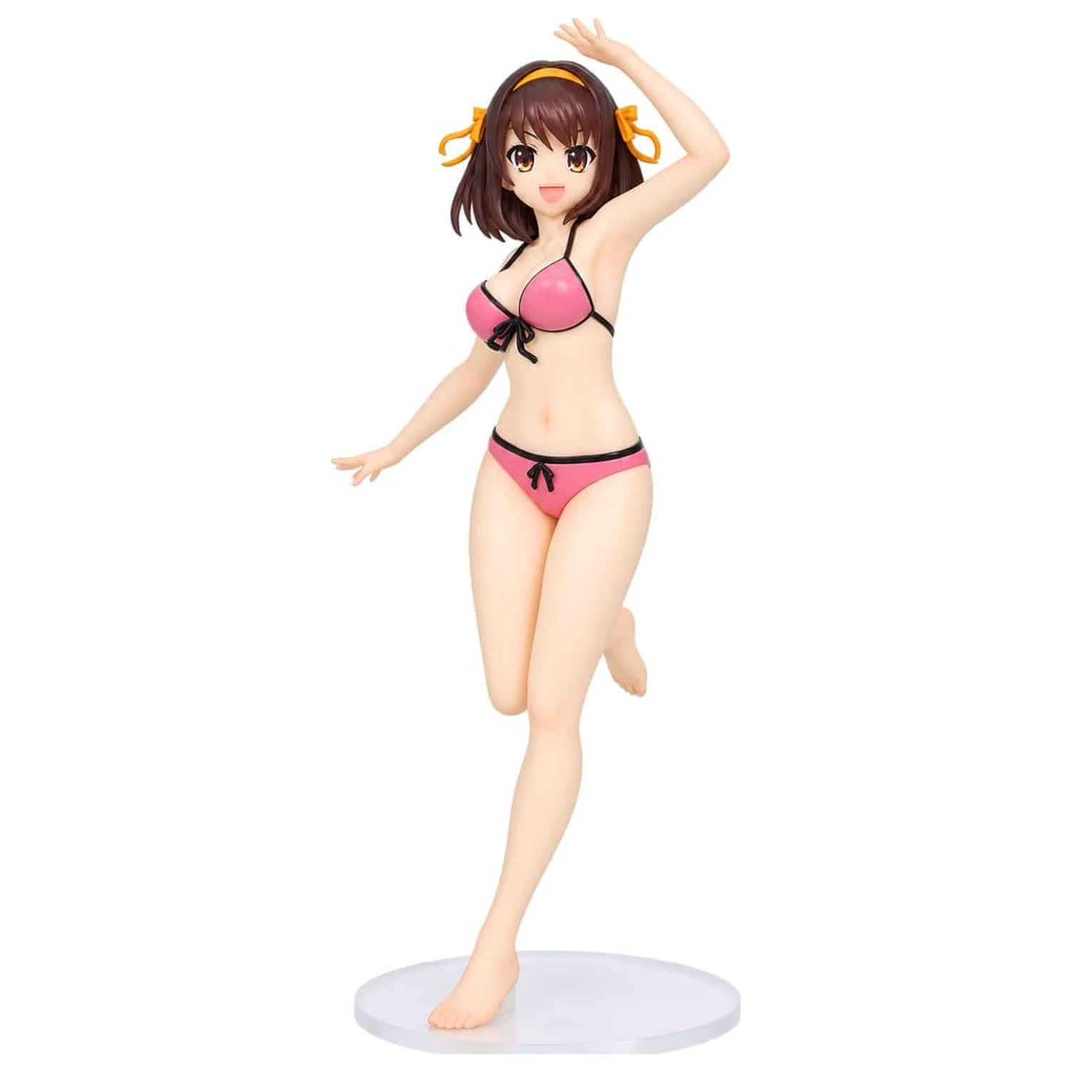 The Melancholy of Haruhi Suzumiya Vivit PVC figúrka Haruhi Suzumiya 20 cm produktová fotografia