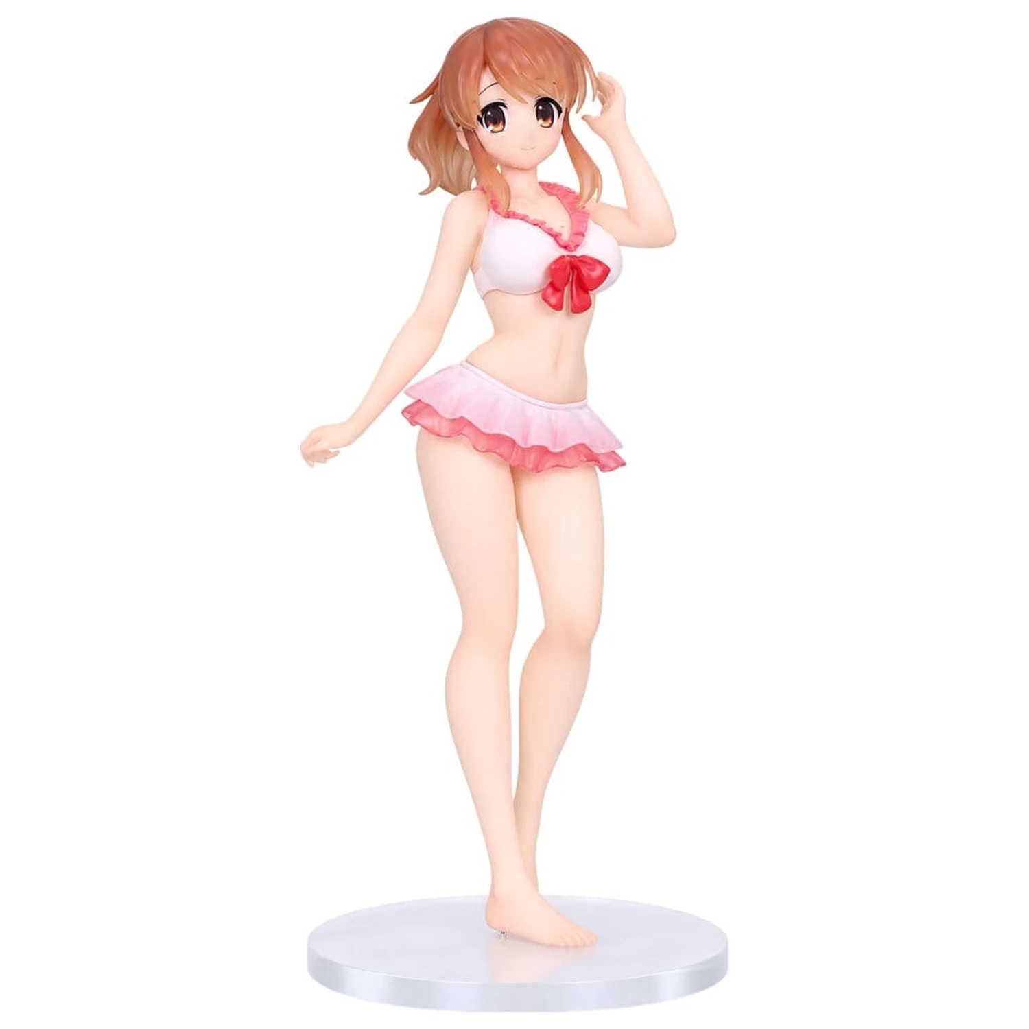 The Melancholy of Haruhi Suzumiya Vivit PVC figúrka Mikuru Asahina 18 cm produktová fotografia