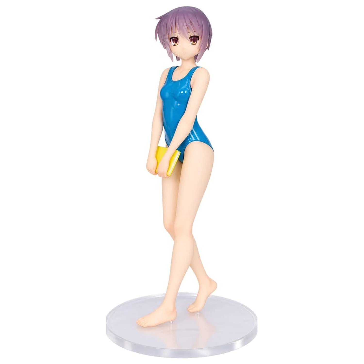 The Melancholy of Haruhi Suzumiya Vivit PVC figúrka Yuki Nagato 19 cm produktová fotografia