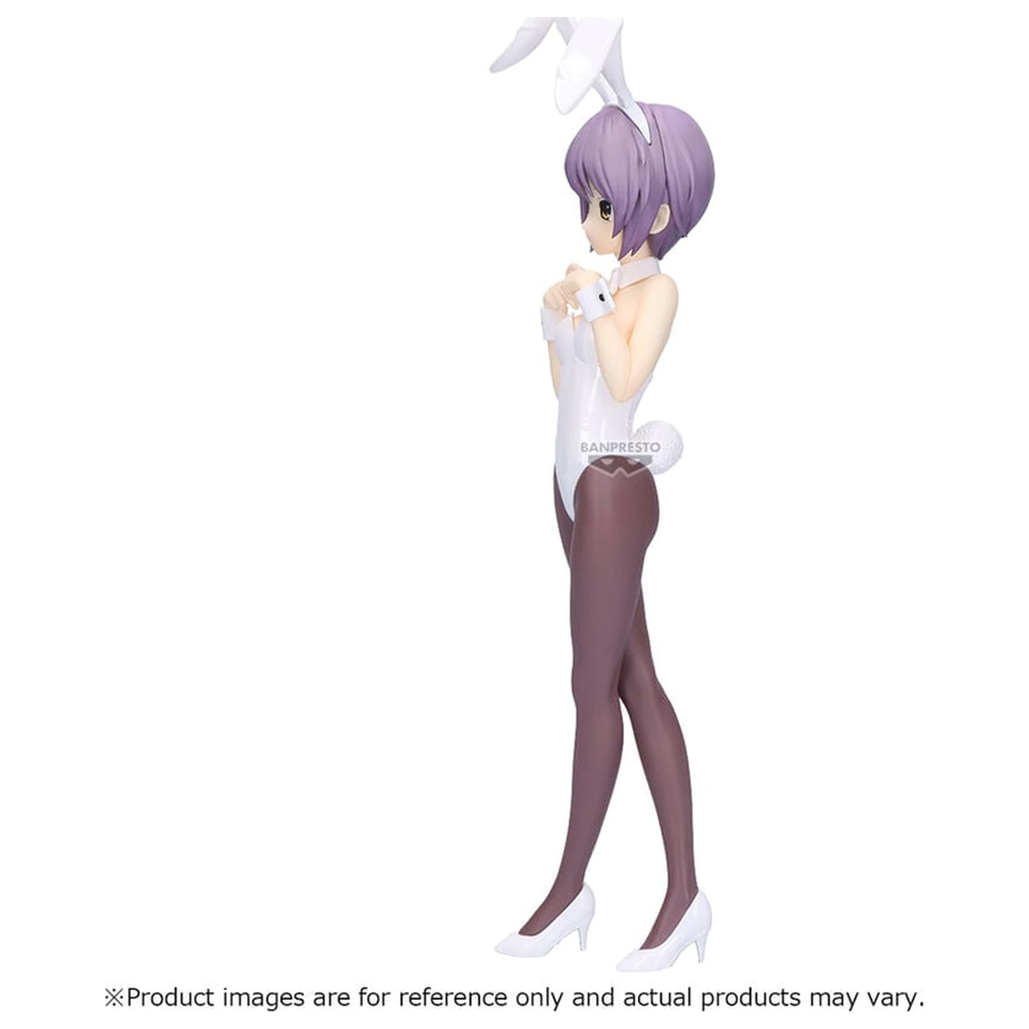 The Melancholy of Haruhi Suzumiya Yuki Nagato figúrka 25cm produktová fotografia