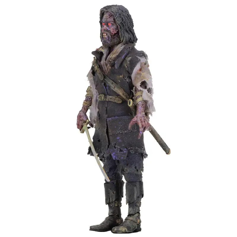 The Fog Retro Action Figurine Captain Blake 20 cm termékfotó