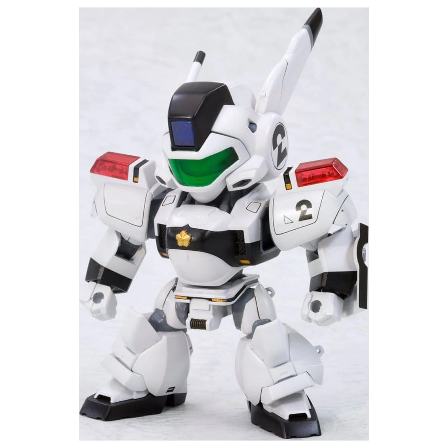 The Mobile Police Patlabor D-Style plastová modelová súprava AV-98 Ingram 2 11 cm produktová fotografia