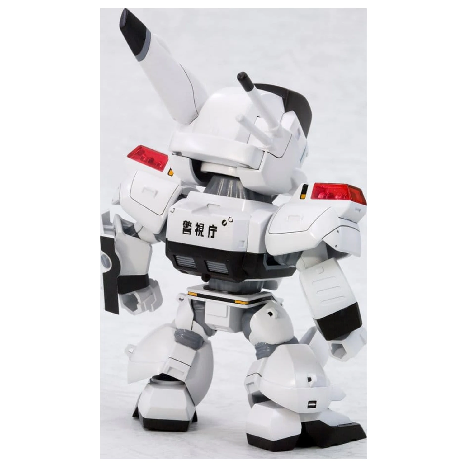 The Mobile Police Patlabor D-Style plastová modelová súprava AV-98 Ingram 2 11 cm produktová fotografia