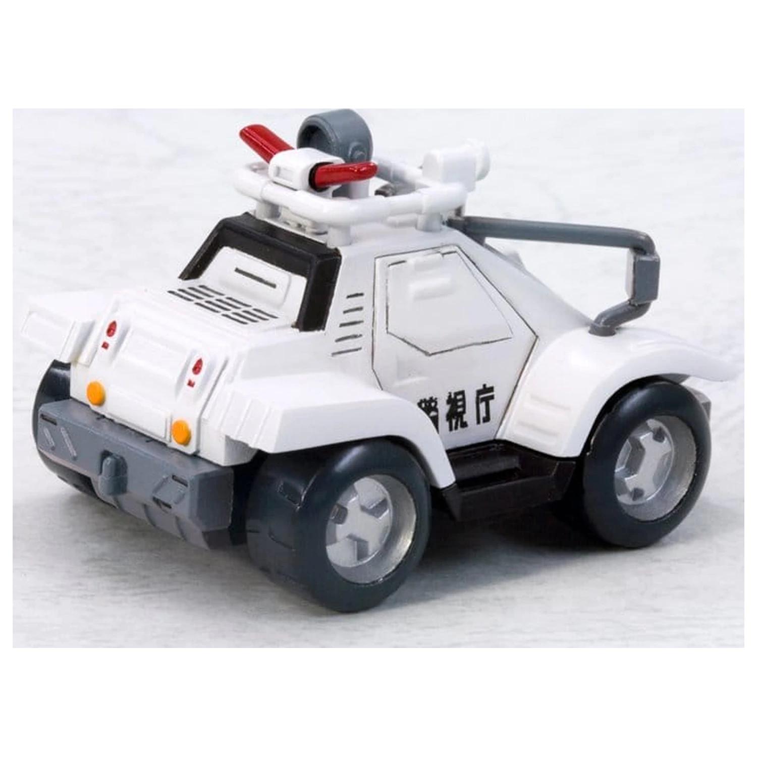 The Mobile Police Patlabor D-Style plastová modelová súprava AV-98 Ingram 2 11 cm produktová fotografia