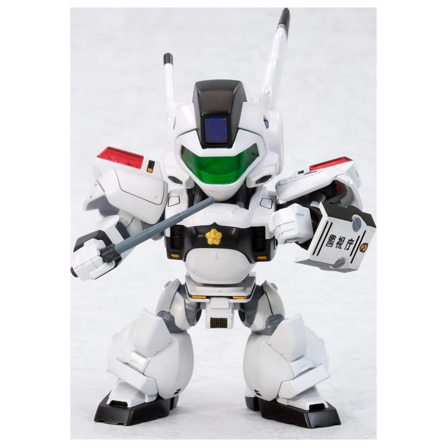 The Mobile Police Patlabor D-Style plastová modelová súprava AV-98 Ingram 2 11 cm produktová fotografia