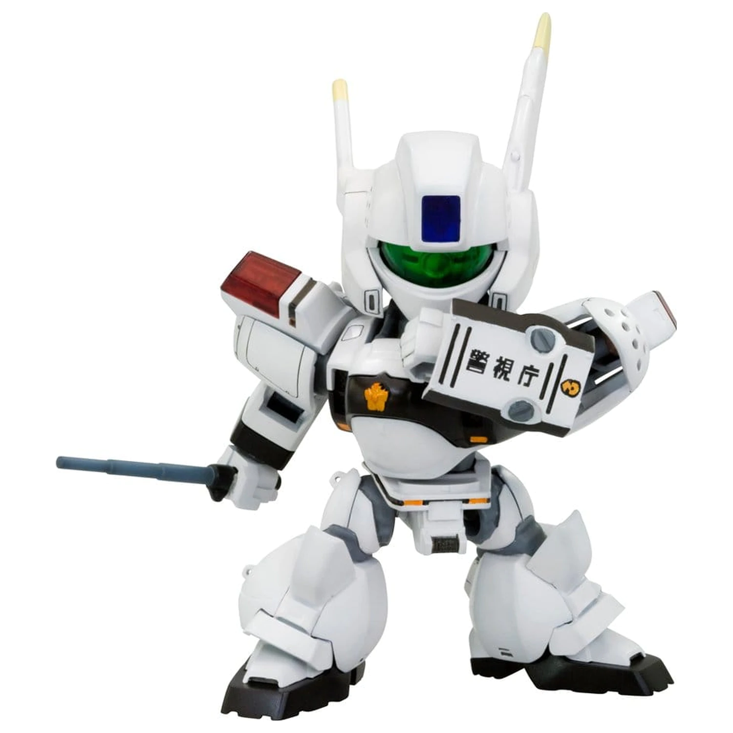The Mobile Police Patlabor D-Style Plastic Model AV-98 Ingram 1 11 cm (Reprodukcia) produktová fotografia