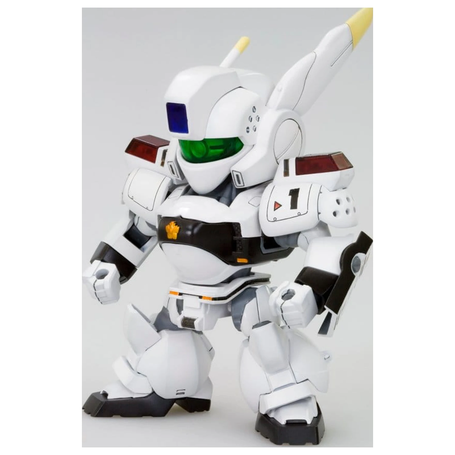 The Mobile Police Patlabor D-Style Plastic Model AV-98 Ingram 1 11 cm (Reprodukcia) produktová fotografia