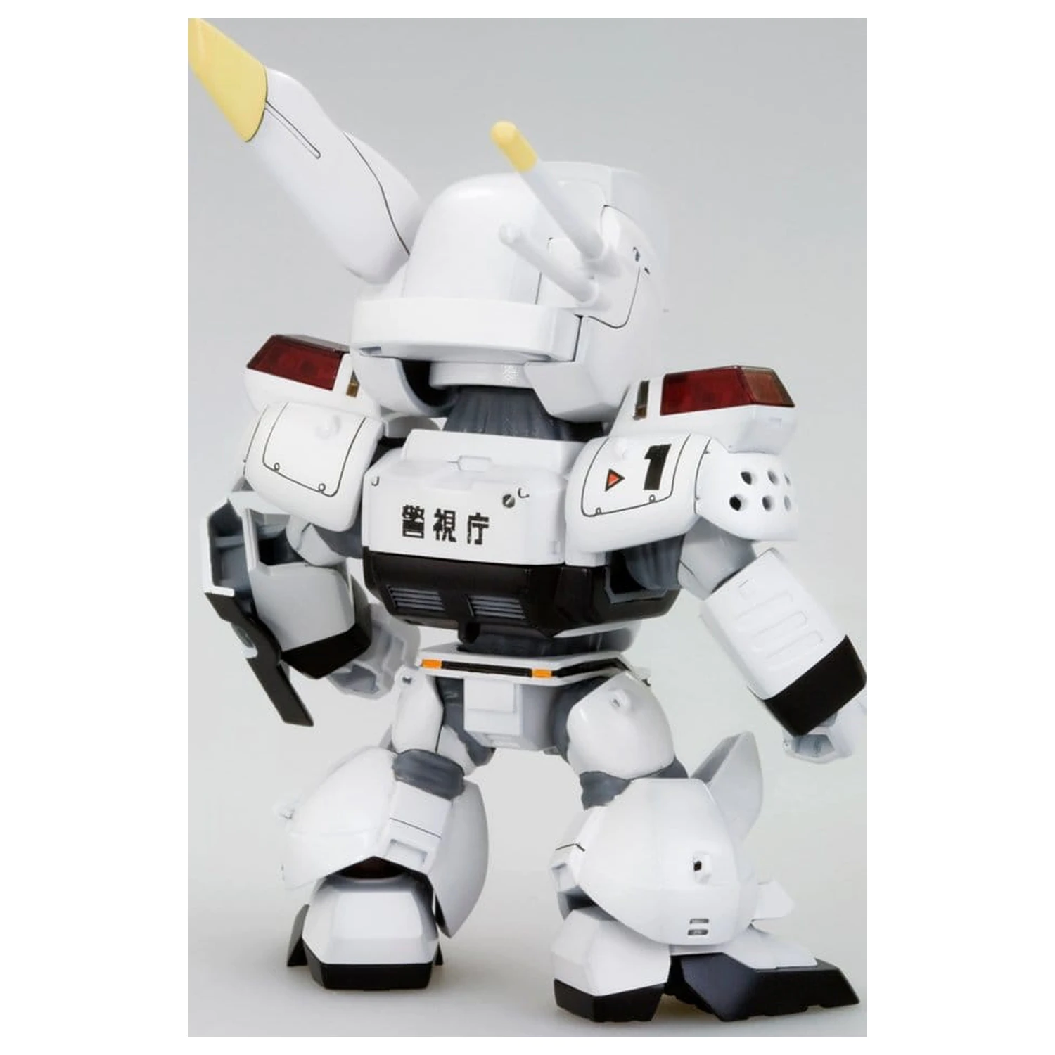 The Mobile Police Patlabor D-Style Plastic Model AV-98 Ingram 1 11 cm (Reprodukcia) produktová fotografia