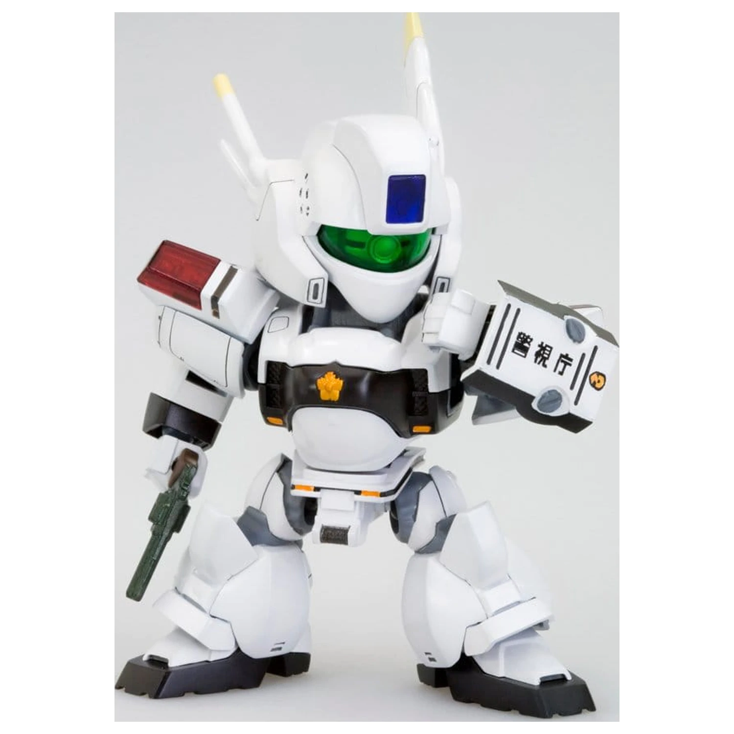 The Mobile Police Patlabor D-Style Plastic Model AV-98 Ingram 1 11 cm (Reprodukcia) produktová fotografia
