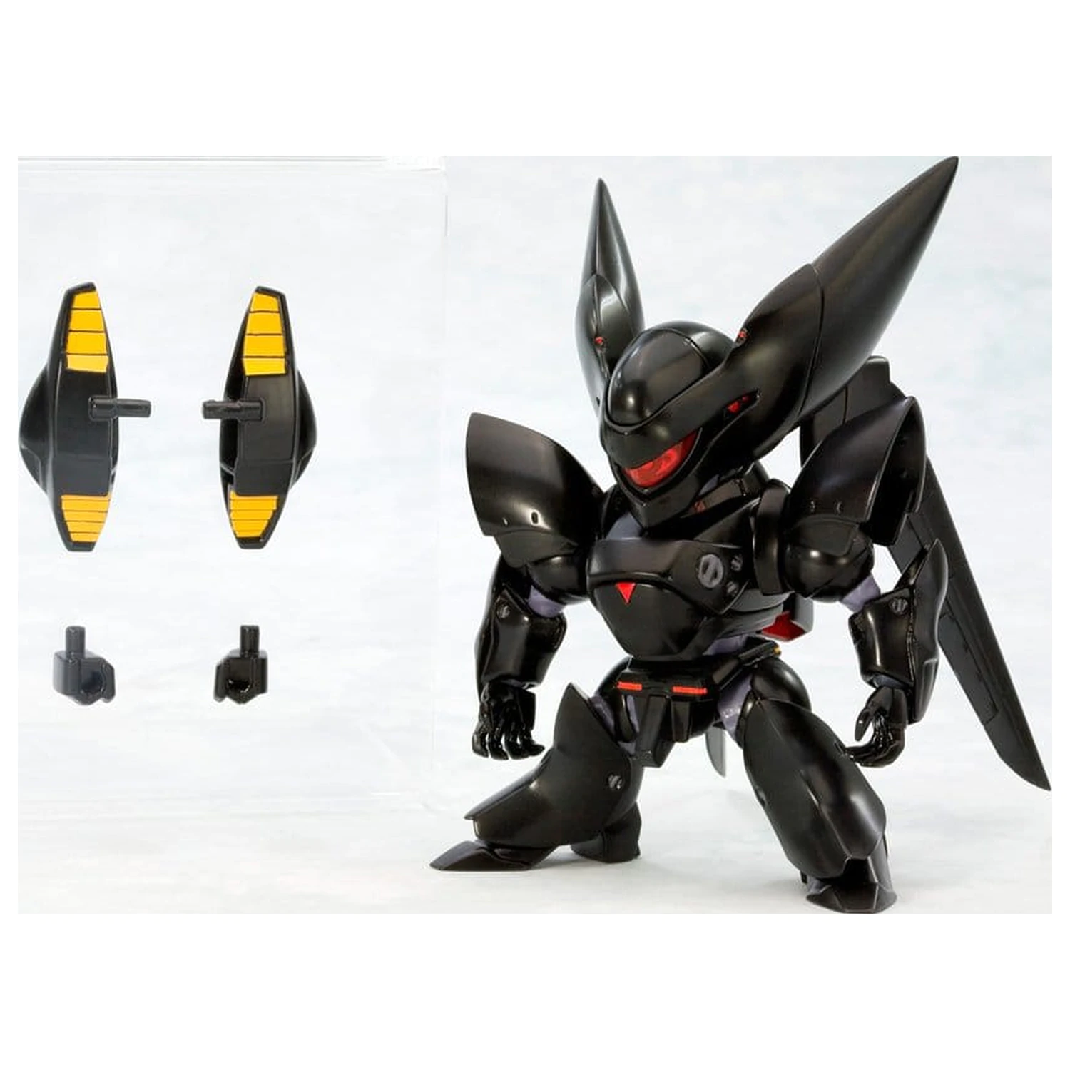 The Mobile Police Patlabor D-Style Plastic Model Kit Type-J9 Griffon (Reproduction) 11 cm produktová fotografia