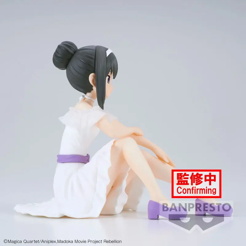 The Movie Rebellion Serenus Couture Puella Magi Madoka Magica Homura Akemi figúrka 10 cm produktová fotografia