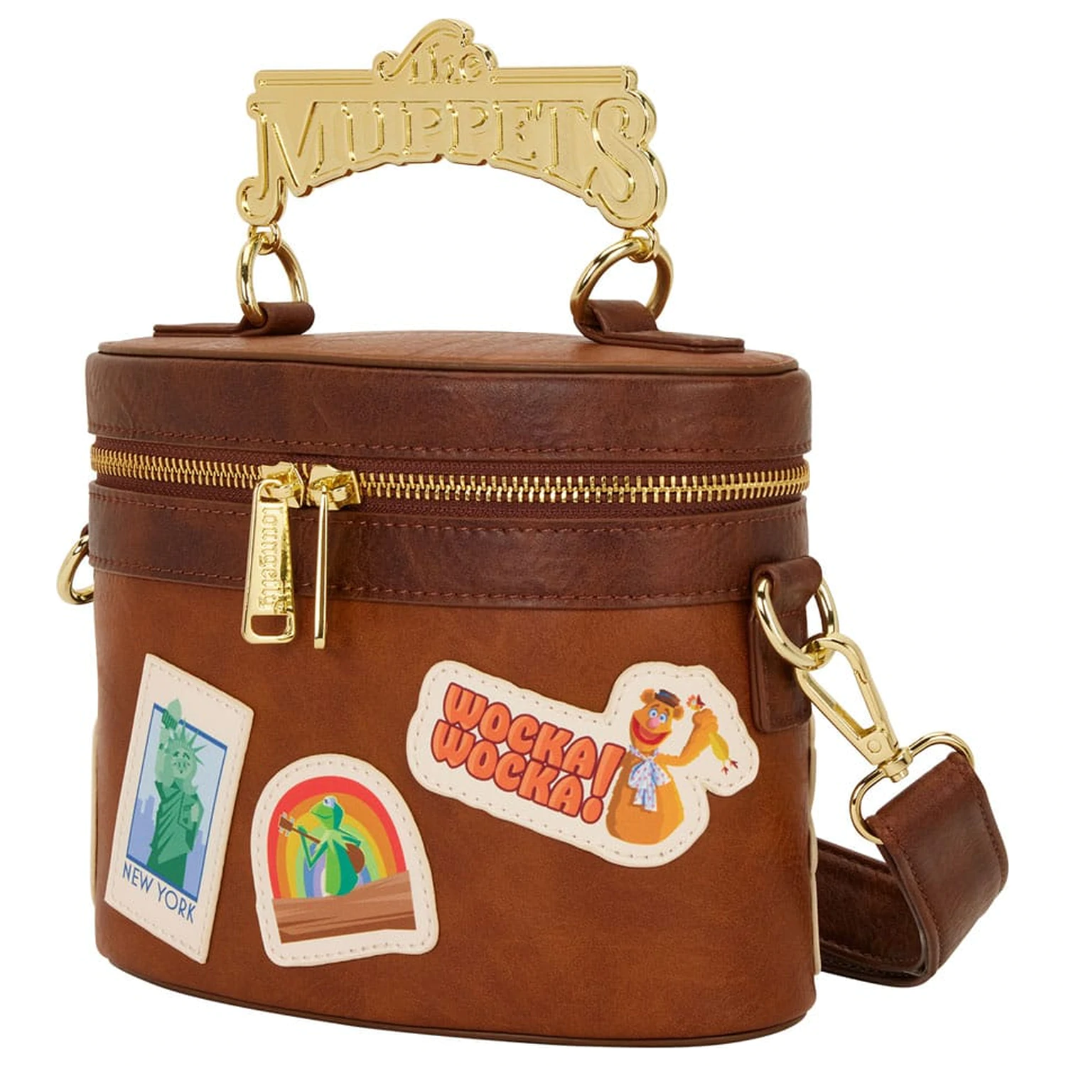 The Muppet Show by Loungefly Crossbody s hornou rúčkou produktová fotografia