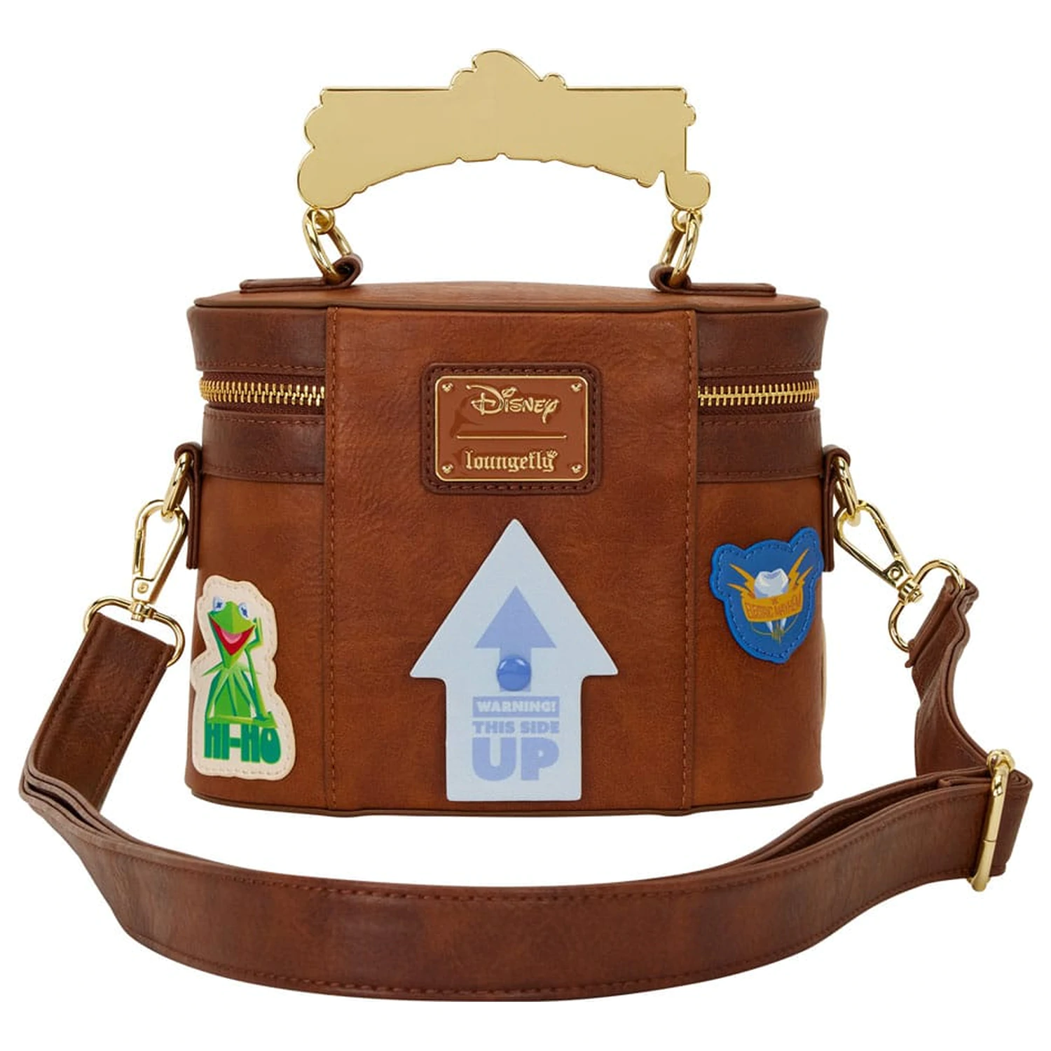The Muppet Show by Loungefly Crossbody s hornou rúčkou produktová fotografia