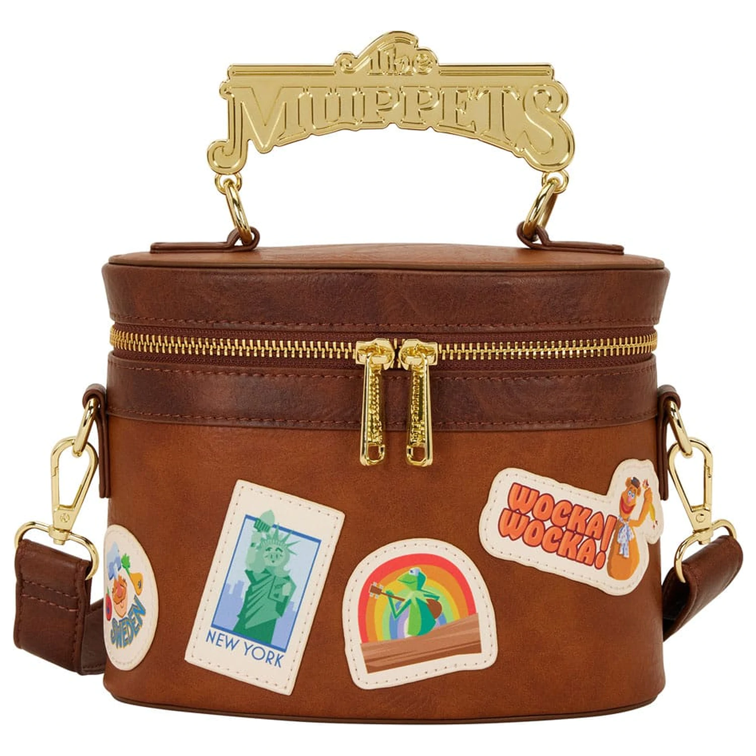 The Muppet Show by Loungefly Crossbody s hornou rúčkou produktová fotografia