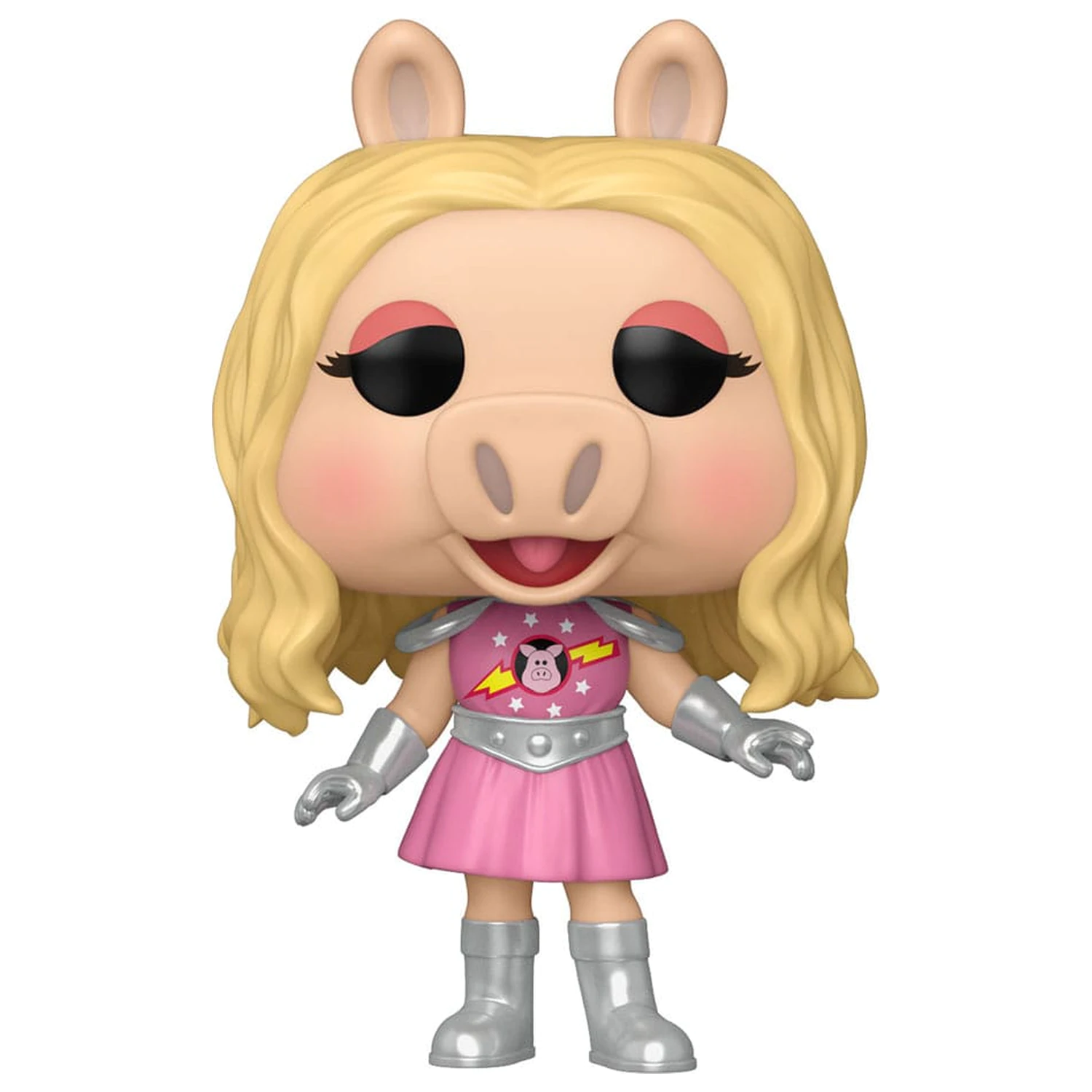 The Muppets Funko POP! Television vinylová figúrka First Mate Piggy 9 cm produktová fotografia