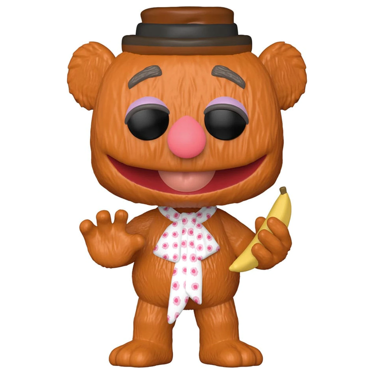 The Muppets Funko POP! Television vinylová figúrka Fozzie Bear 9 cm produktová fotografia