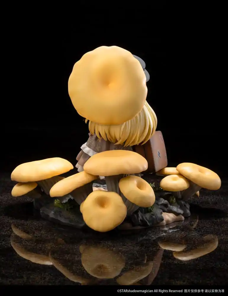 The Mushroom Girls PVC soška 1/1 Séria č.3 Pleurotus Citrinopileatus 24 cm termékfotó