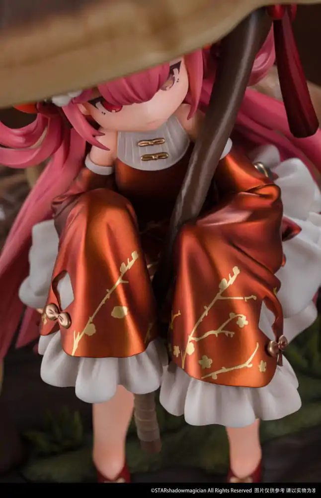 The Mushroom Girls PVC Socha 1/1 Series No.5 Mannentake 23 cm produktová fotografia