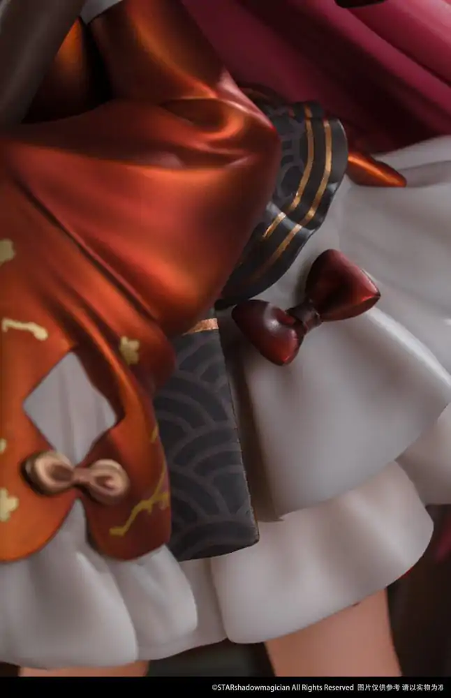 The Mushroom Girls PVC Socha 1/1 Series No.5 Mannentake 23 cm produktová fotografia