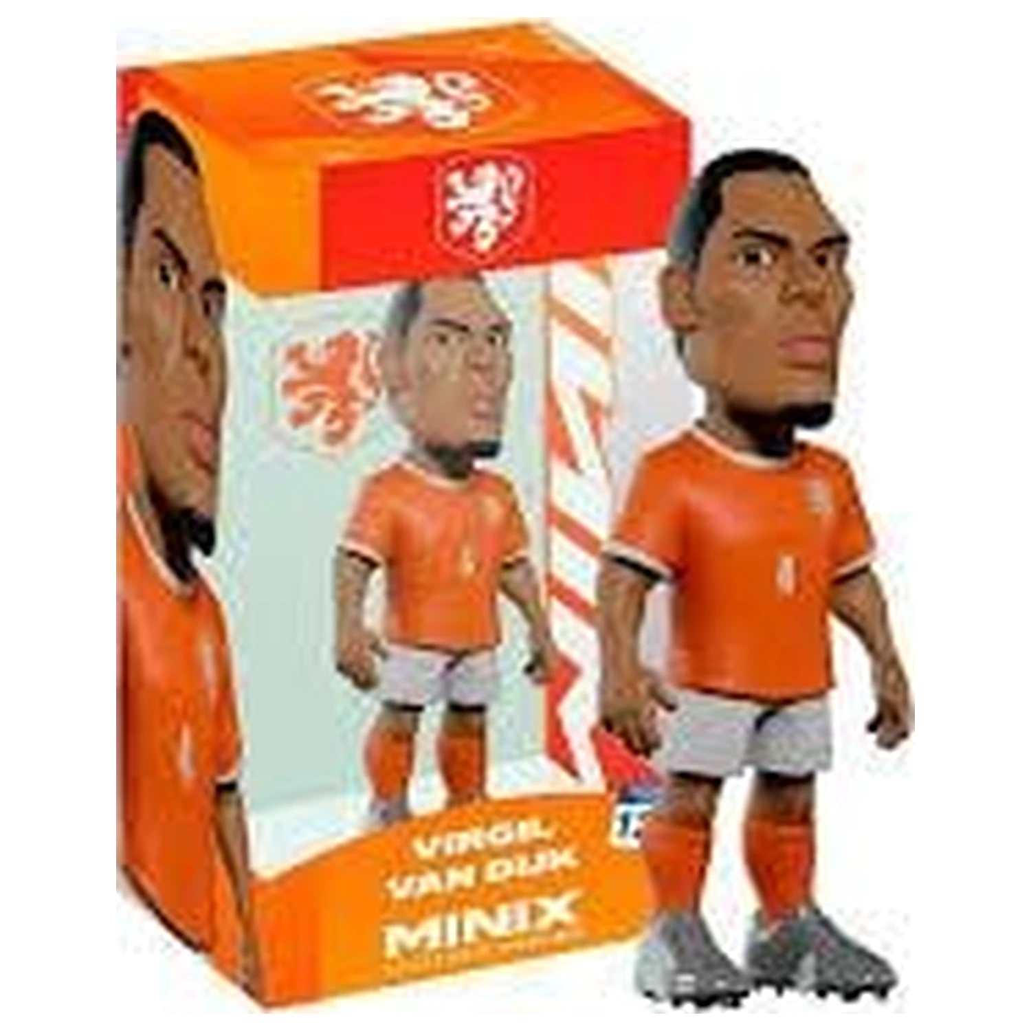 The Netherlands Van Dijk Figúrka Minix World Cup 12cm produktová fotografia