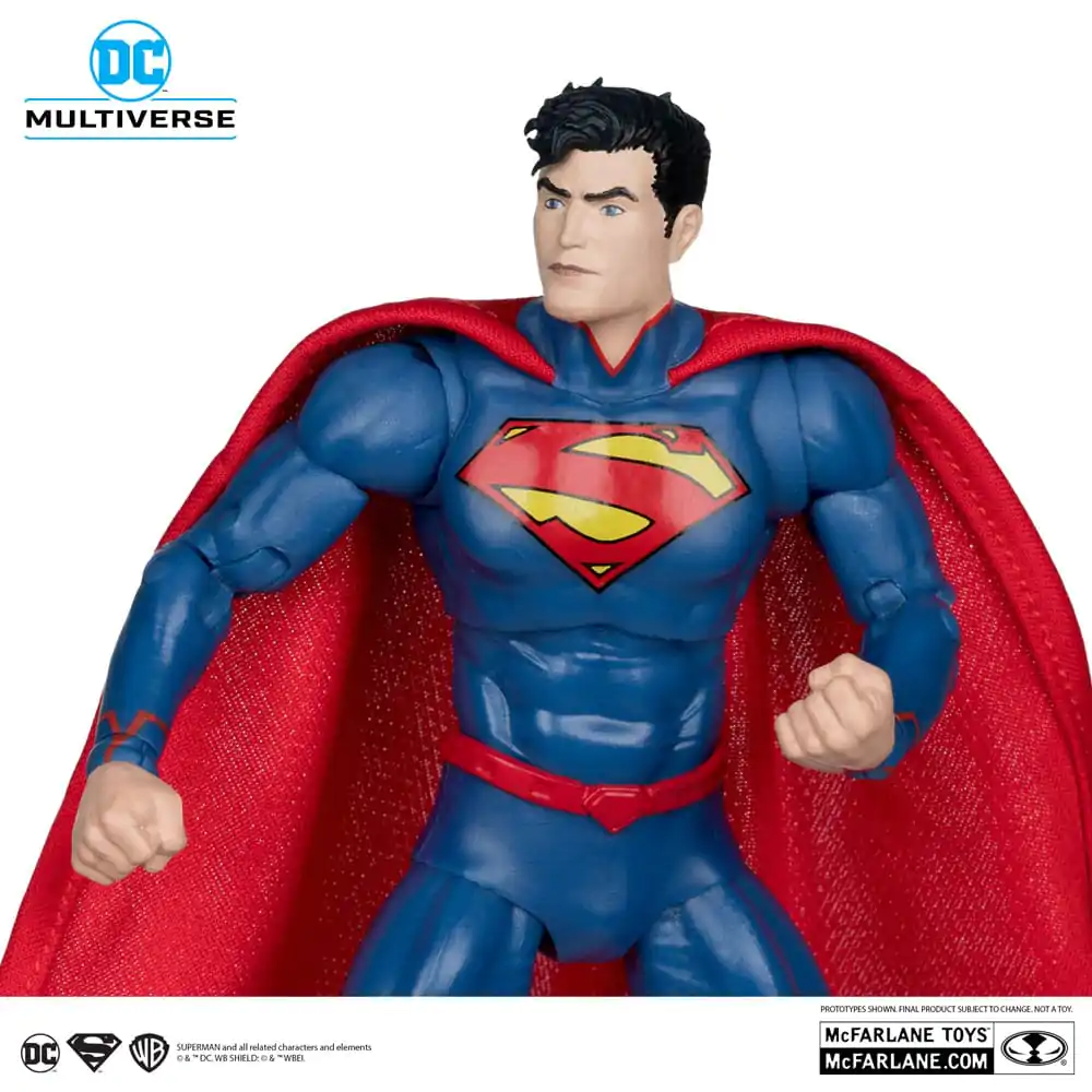 The New 52 DC Multiverse Akčná figúrka Superman (Gold Label) 18 cm produktová fotografia