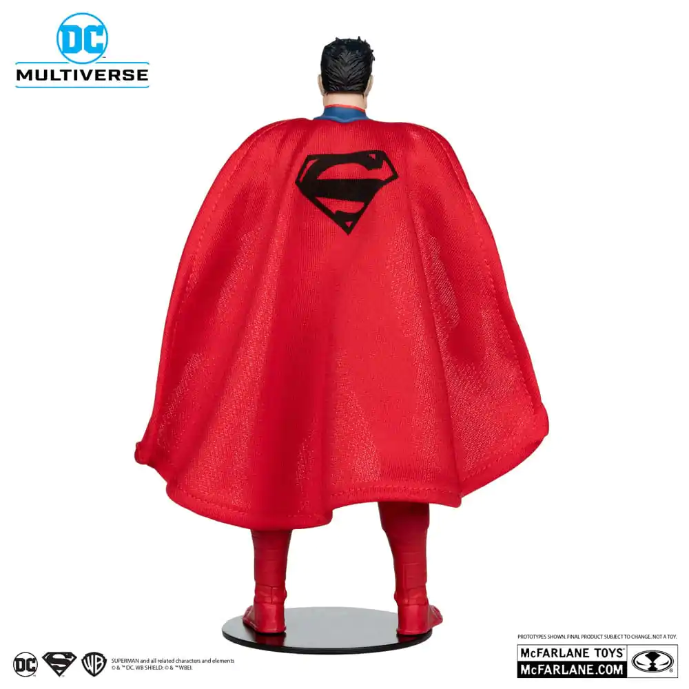 The New 52 DC Multiverse Akčná figúrka Superman (Gold Label) 18 cm produktová fotografia