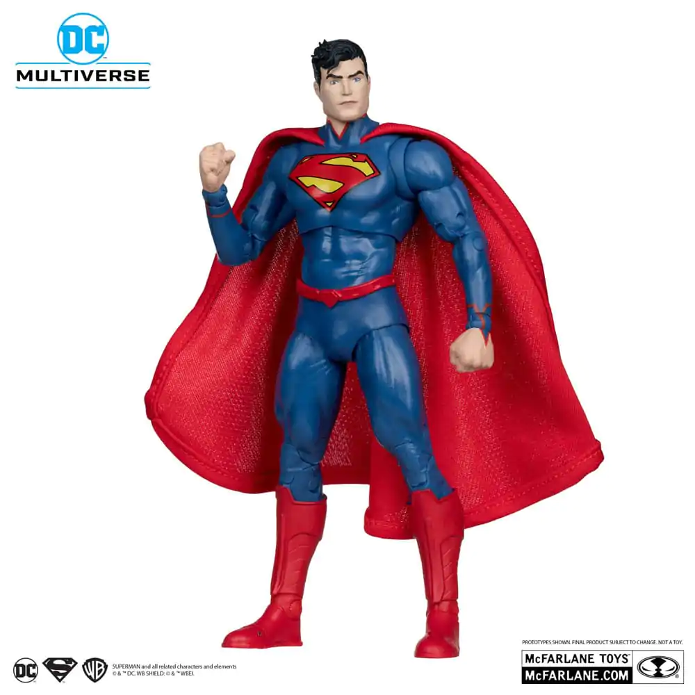 The New 52 DC Multiverse Akčná figúrka Superman (Gold Label) 18 cm produktová fotografia