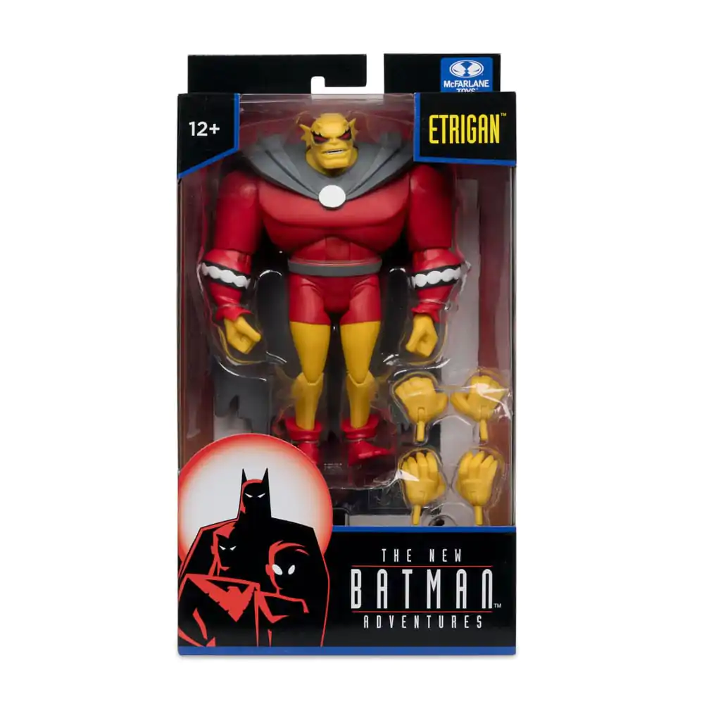 The New Batman Adventure DC Direct 1/6 Akčná figúrka Etrigan The Demon 15 cm produktová fotografia