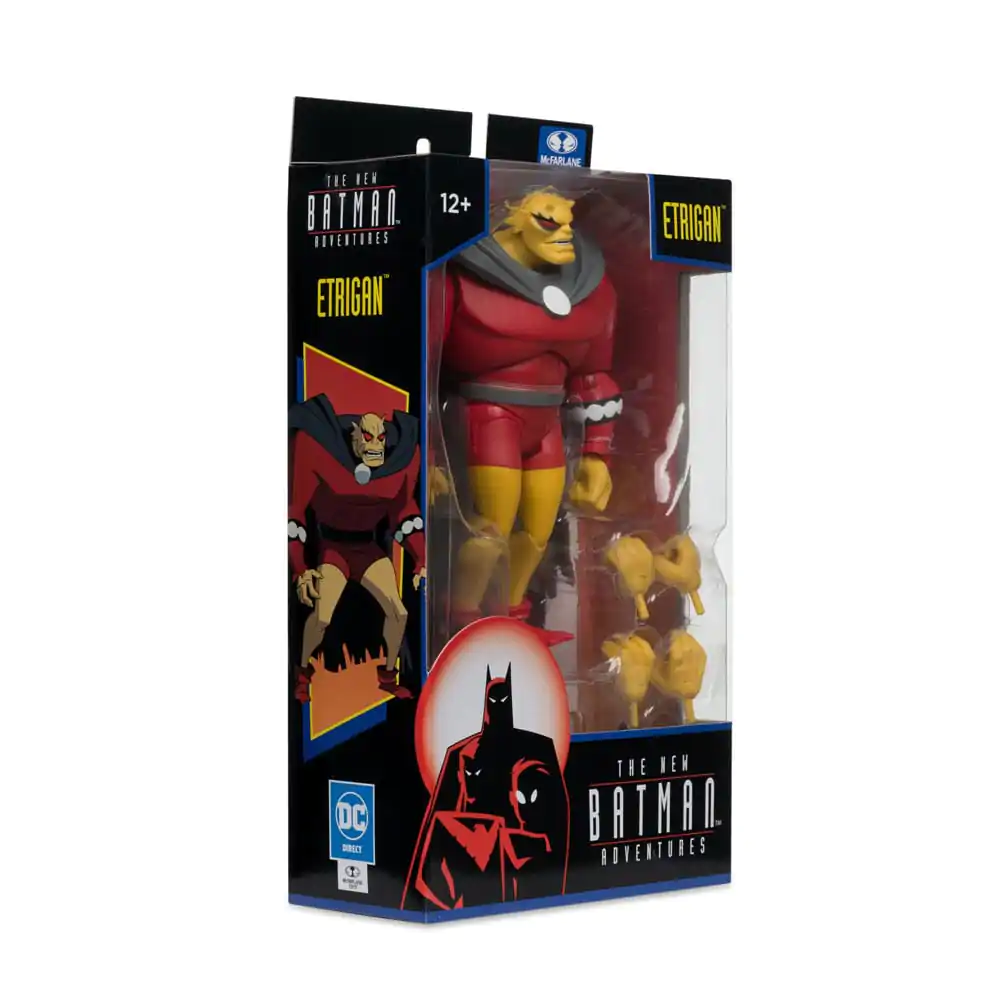 The New Batman Adventure DC Direct 1/6 Akčná figúrka Etrigan The Demon 15 cm produktová fotografia