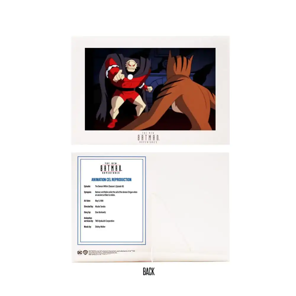 The New Batman Adventure DC Direct 1/6 Akčná figúrka Etrigan The Demon 15 cm produktová fotografia