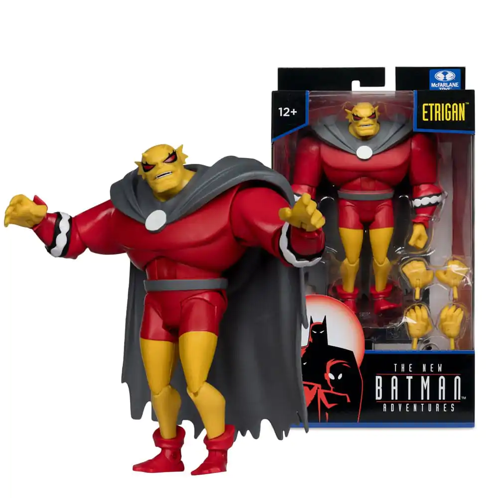 The New Batman Adventure DC Direct 1/6 Akčná figúrka Etrigan The Demon 15 cm produktová fotografia
