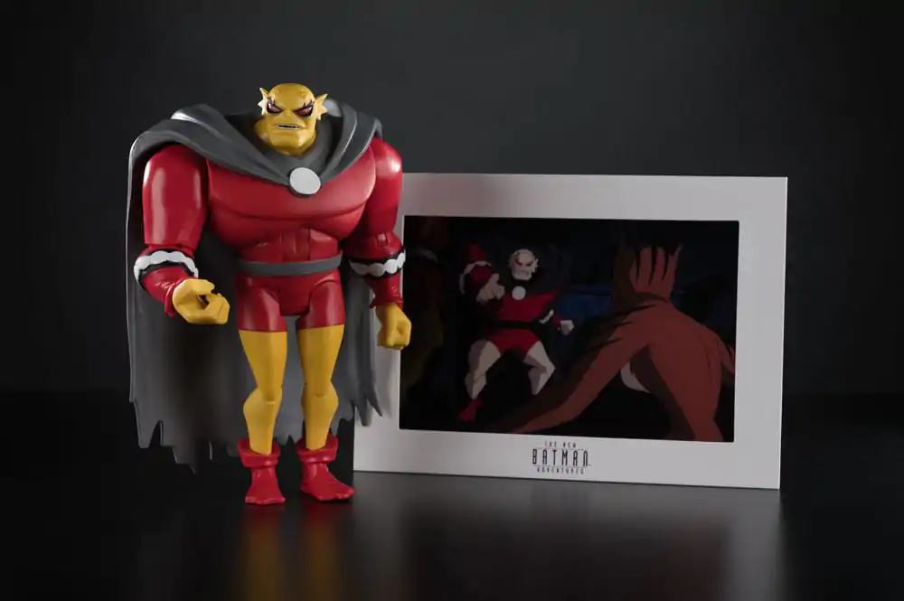 The New Batman Adventure DC Direct 1/6 Akčná figúrka Etrigan The Demon 15 cm produktová fotografia