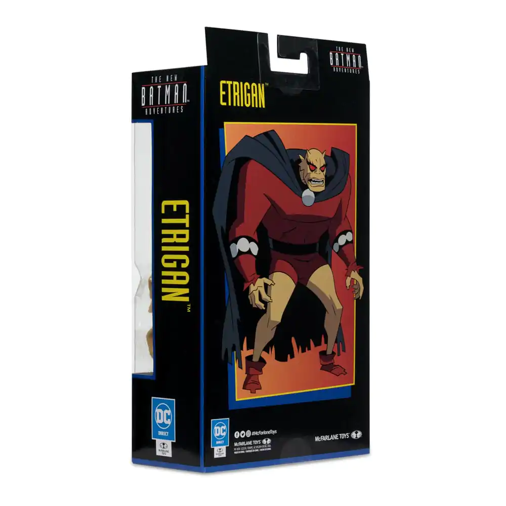 The New Batman Adventure DC Direct 1/6 Akčná figúrka Etrigan The Demon 15 cm produktová fotografia