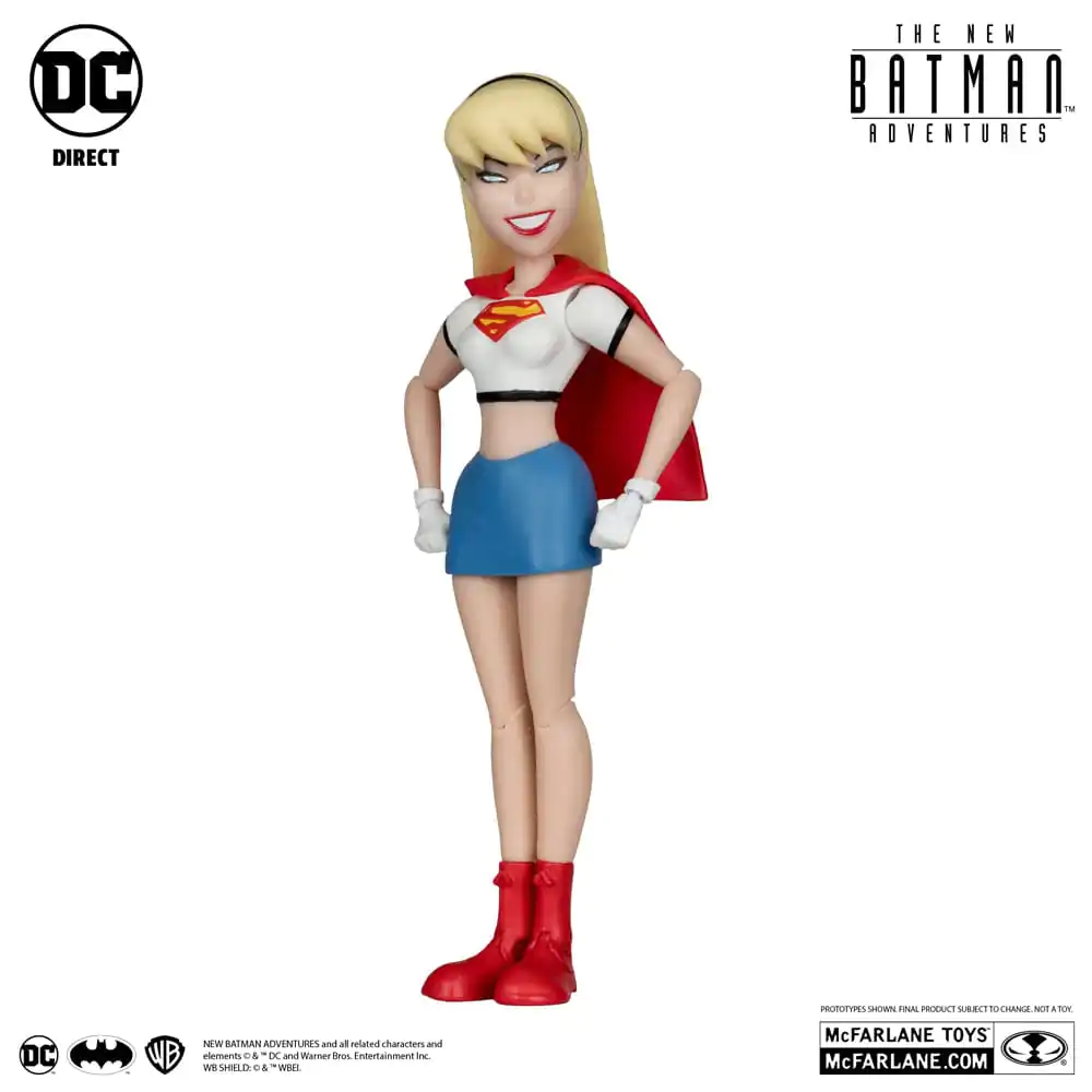 The New Batman Adventures DC Direct Akčná figúrka 3-balenie Girls´ Night Out (Gold Label) 15 cm produktová fotografia