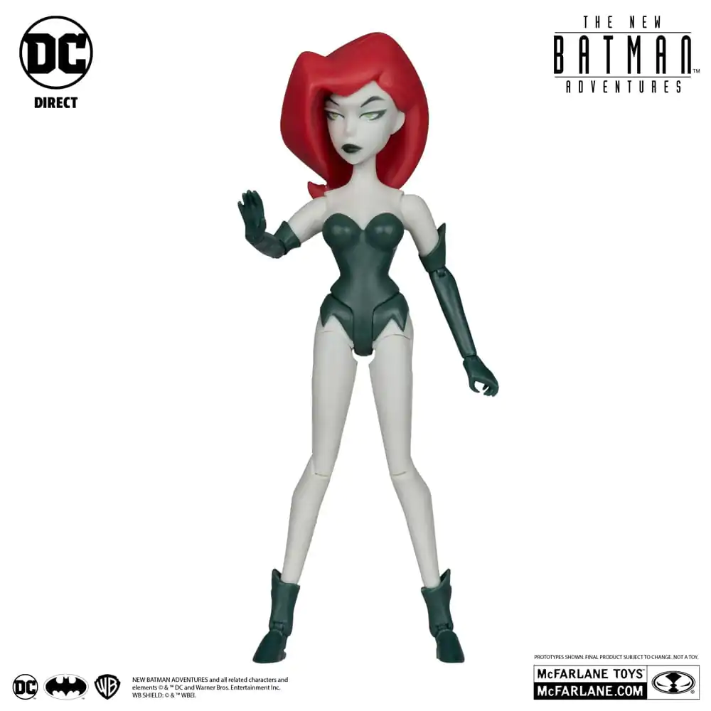 The New Batman Adventures DC Direct Akčná figúrka 3-balenie Girls´ Night Out (Gold Label) 15 cm produktová fotografia