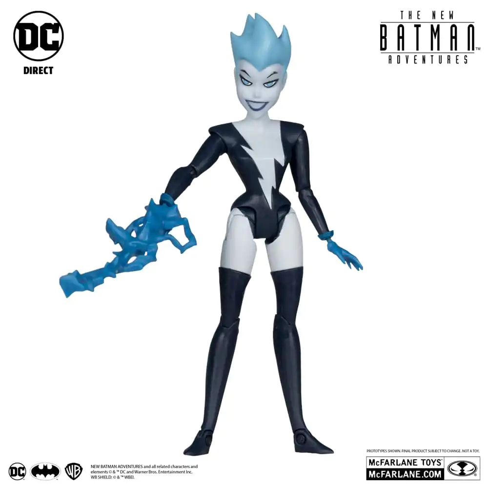 The New Batman Adventures DC Direct Akčná figúrka 3-balenie Girls´ Night Out (Gold Label) 15 cm produktová fotografia