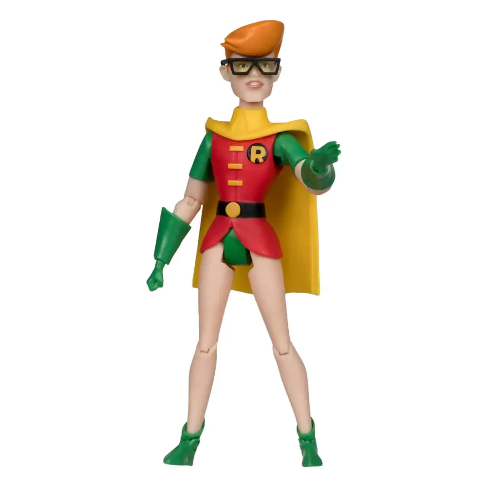 The New Batman Adventures DC Direct Akčná Figúrka 3-Pack Legends of the Dark Knight (Gold Label) 13 cm produktová fotografia
