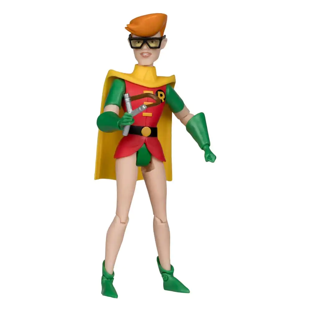 The New Batman Adventures DC Direct Akčná Figúrka 3-Pack Legends of the Dark Knight (Gold Label) 13 cm produktová fotografia