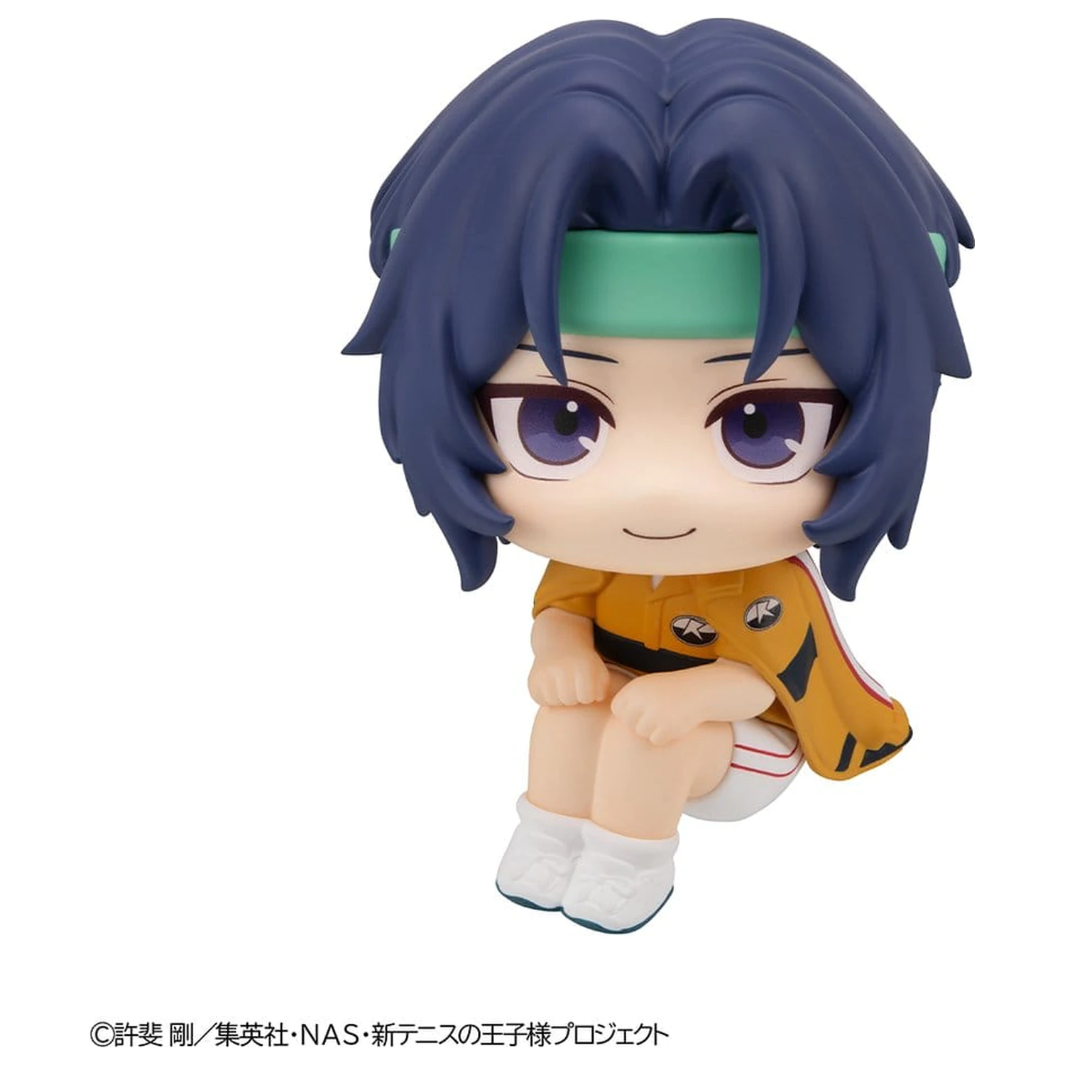 The New Prince of Tennis Look Up PVC figúrky 2-Pack Kunimitsu Tezuka & Seiichi Yukimura 11 cm (s darčekom) produktová fotografia