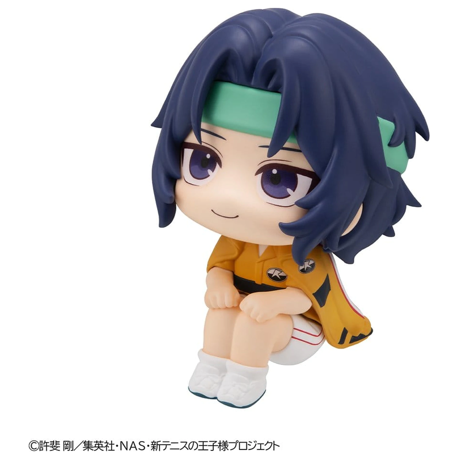 The New Prince of Tennis Look Up PVC figúrky 2-Pack Kunimitsu Tezuka & Seiichi Yukimura 11 cm (s darčekom) produktová fotografia