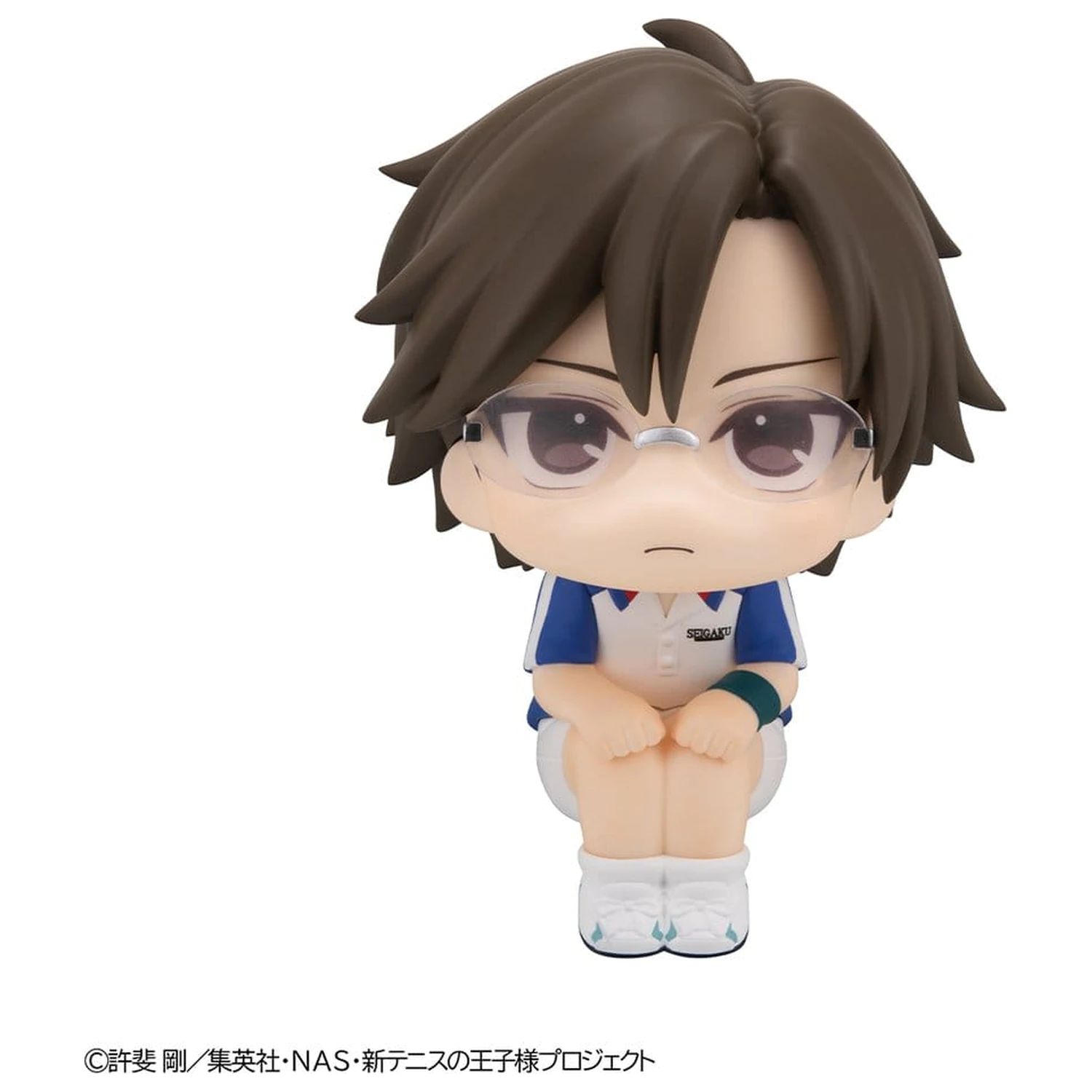 The New Prince of Tennis Look Up PVC figúrky 2-Pack Kunimitsu Tezuka & Seiichi Yukimura 11 cm (s darčekom) produktová fotografia