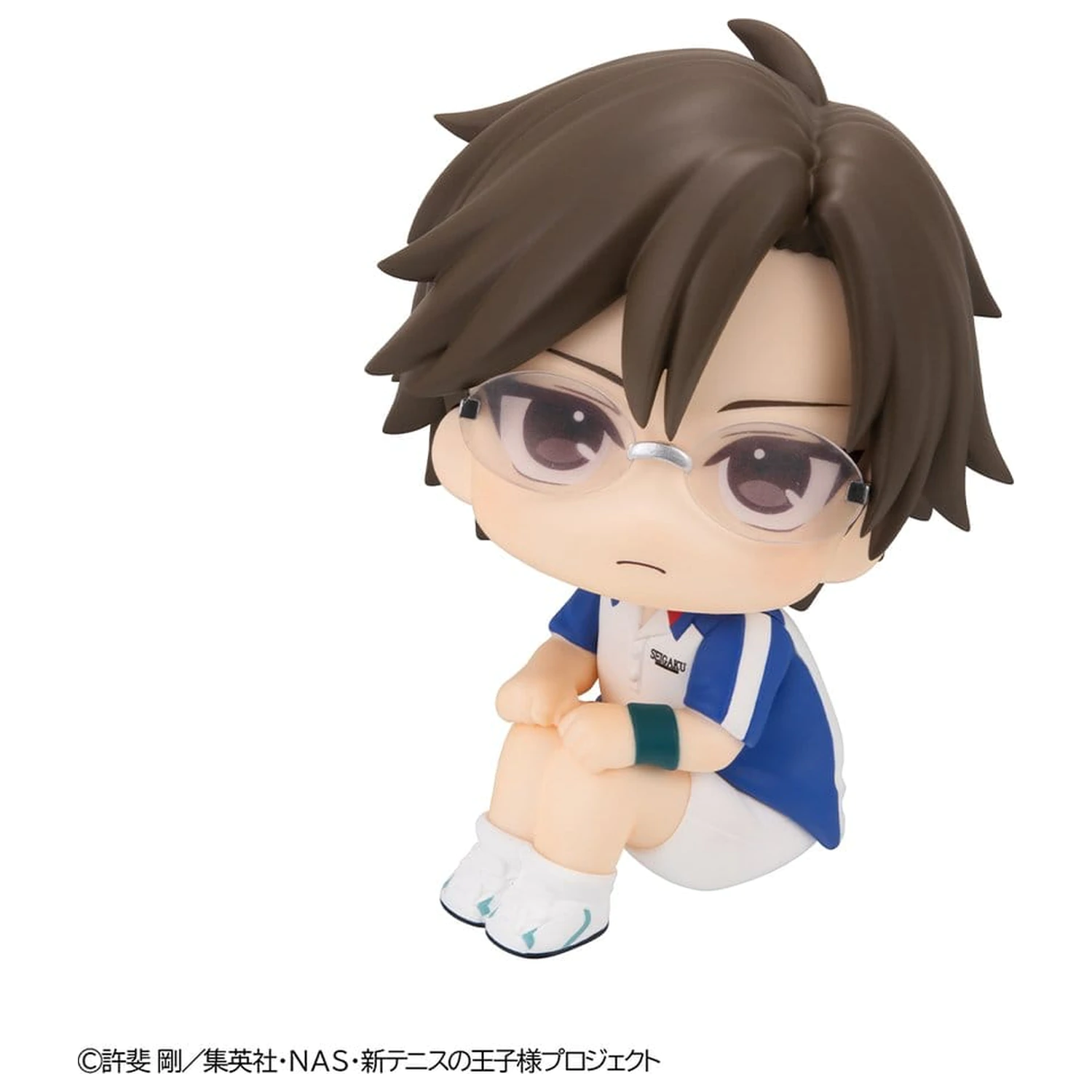 The New Prince of Tennis Look Up PVC figúrky 2-Pack Kunimitsu Tezuka & Seiichi Yukimura 11 cm (s darčekom) produktová fotografia