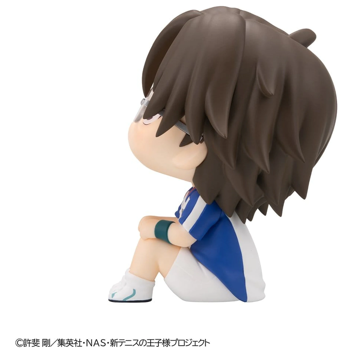 The New Prince of Tennis Look Up PVC figúrky 2-Pack Kunimitsu Tezuka & Seiichi Yukimura 11 cm (s darčekom) produktová fotografia