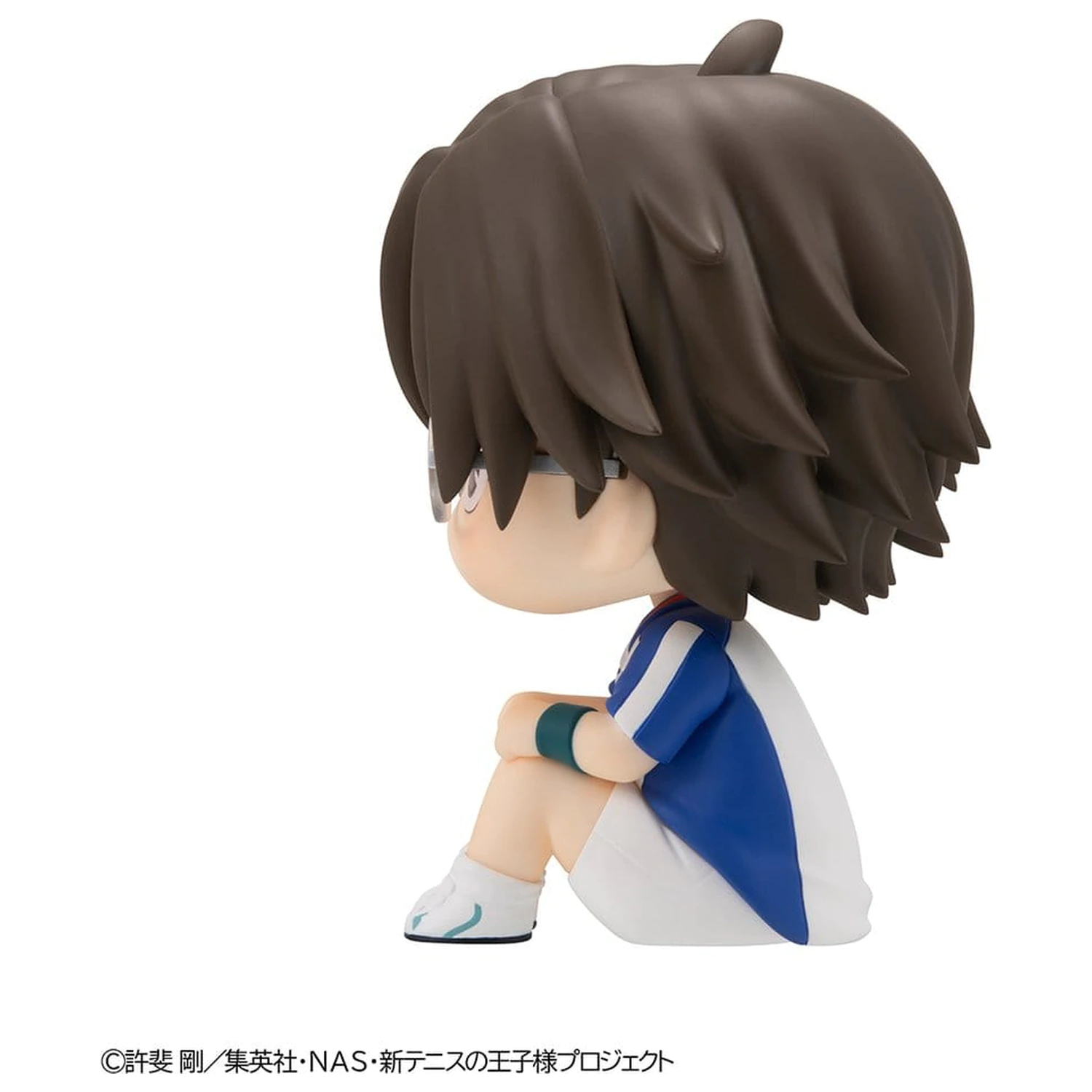 The New Prince of Tennis Look Up PVC figúrky 2-Pack Kunimitsu Tezuka & Seiichi Yukimura 11 cm (s darčekom) produktová fotografia